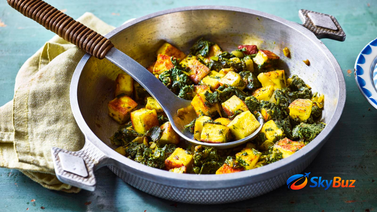 saag paneer
