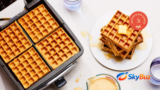 waffle maker
