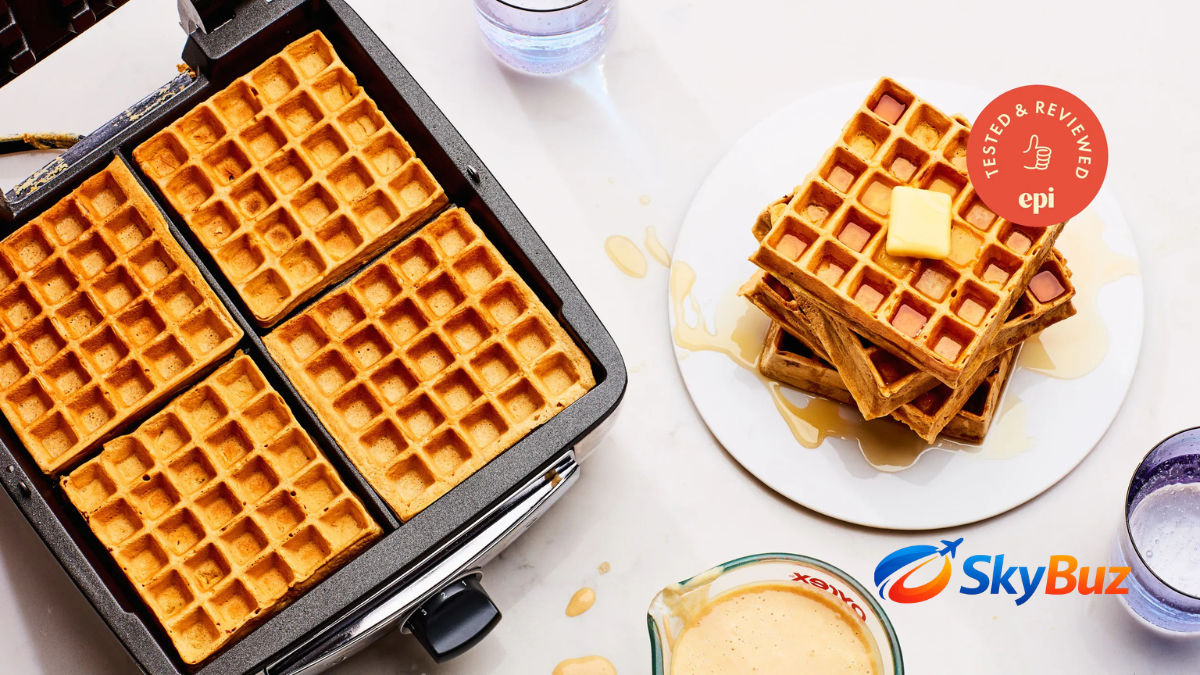 waffle maker