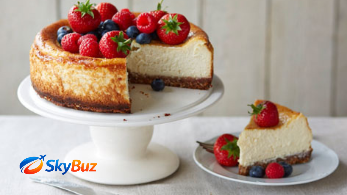 gluten free cheesecake recipe