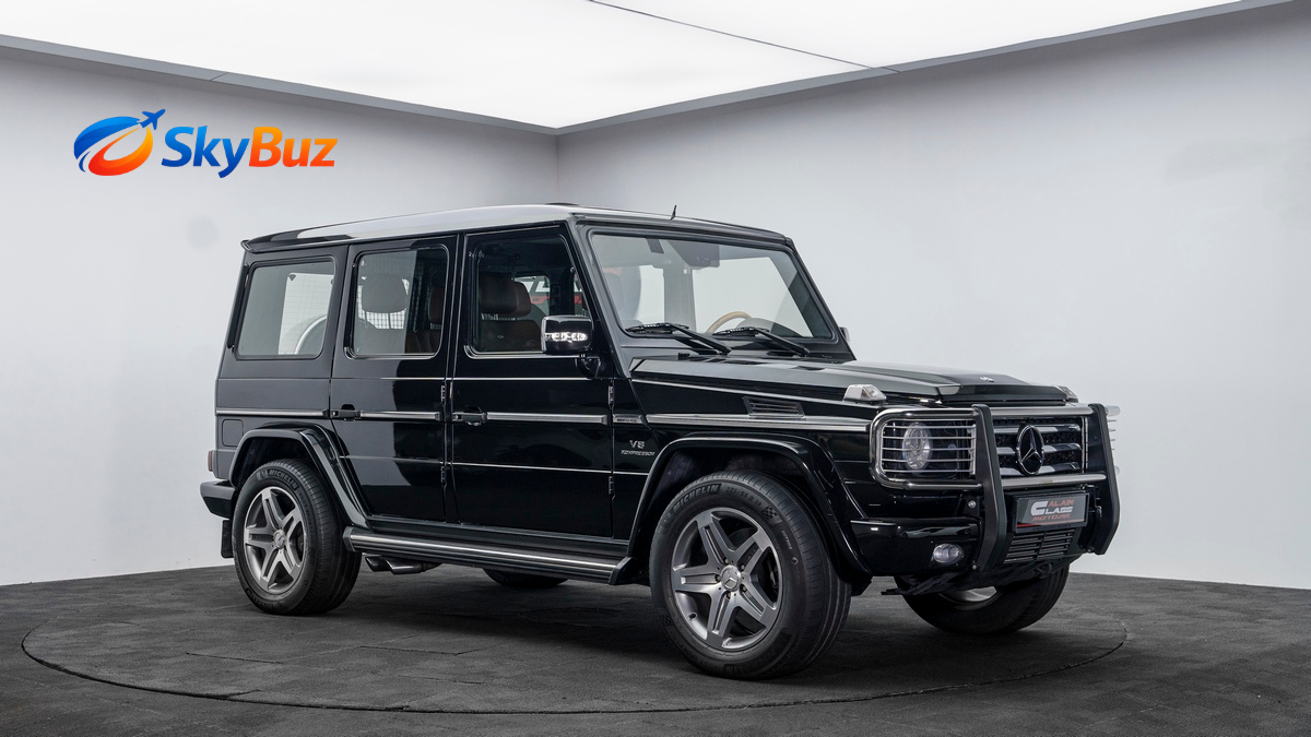 g55 amg