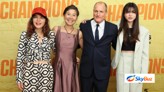 zoe giordano harrelson