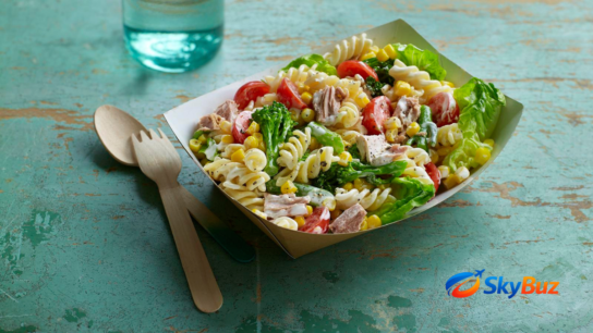 tuna pasta salad recipe
