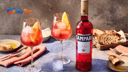 campari spritz