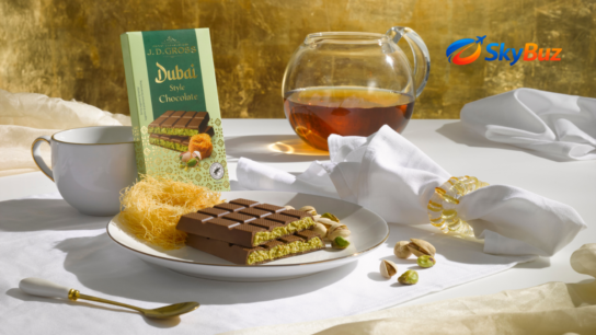 lidl dubai chocolate bar