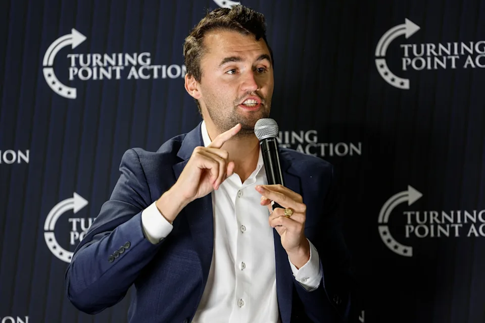 Charlie Kirk Net Worth, Income Sources & Career Wealth