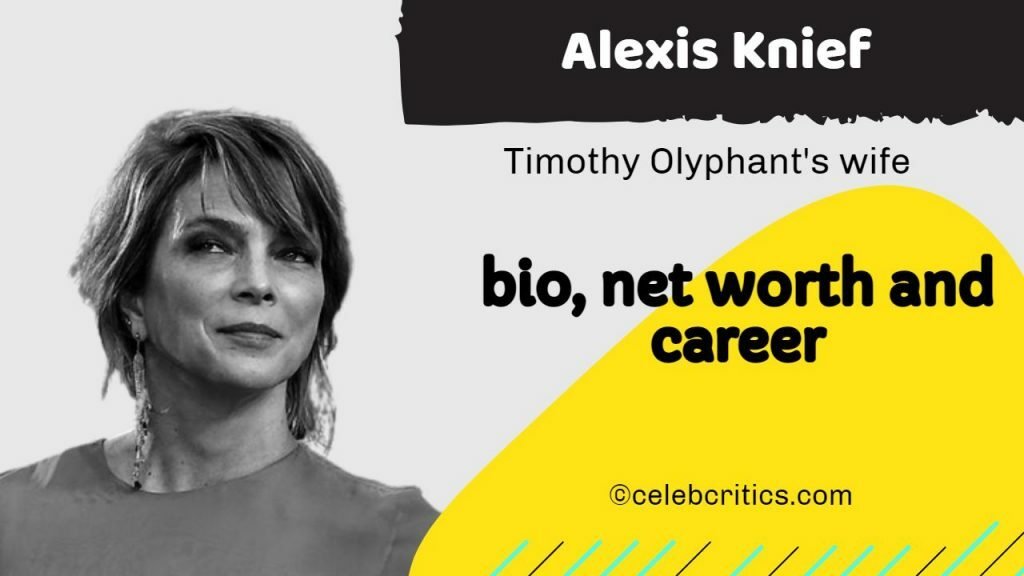 alexis knief