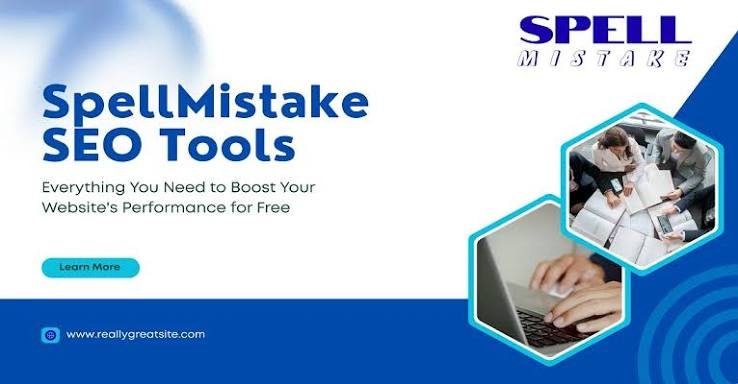 spellmistake seo tools