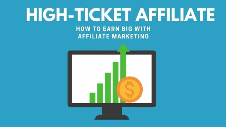 high ticket affiliate marketing