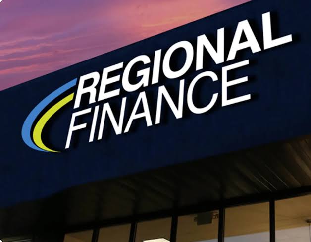 regional finance