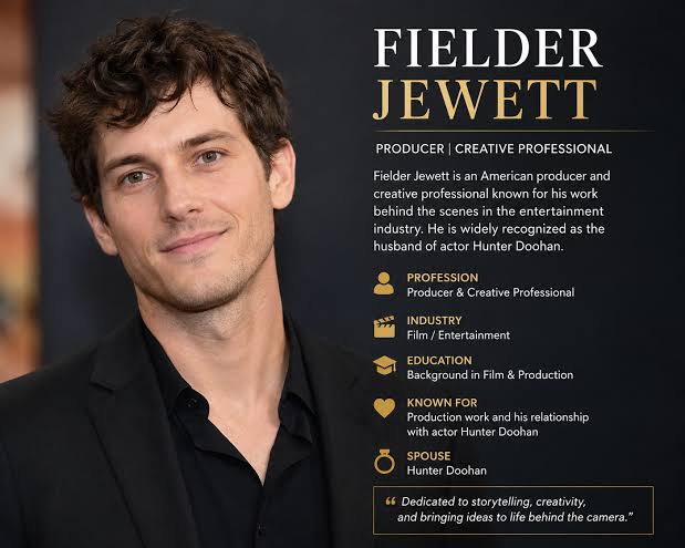 Fielder Jewett