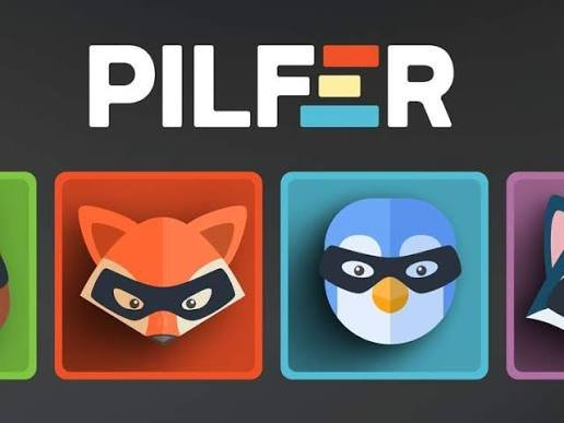 pilfer game