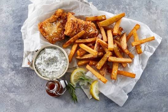 7 Fish and Chips Ideas, Tips & Classic Food Guide