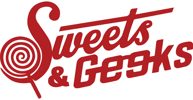 Sweets and Geeks: Best Ideas, Candy & Geek Guide