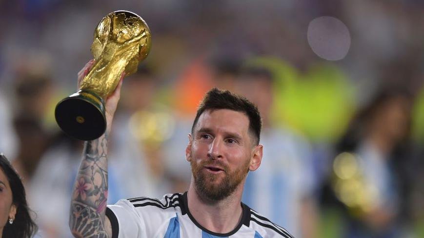 Messi World Cup Journey: Full Story & 2022 Victory