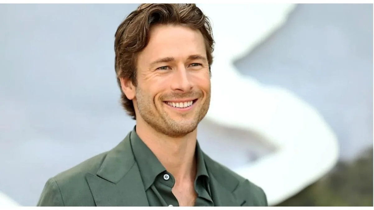 glen powell height