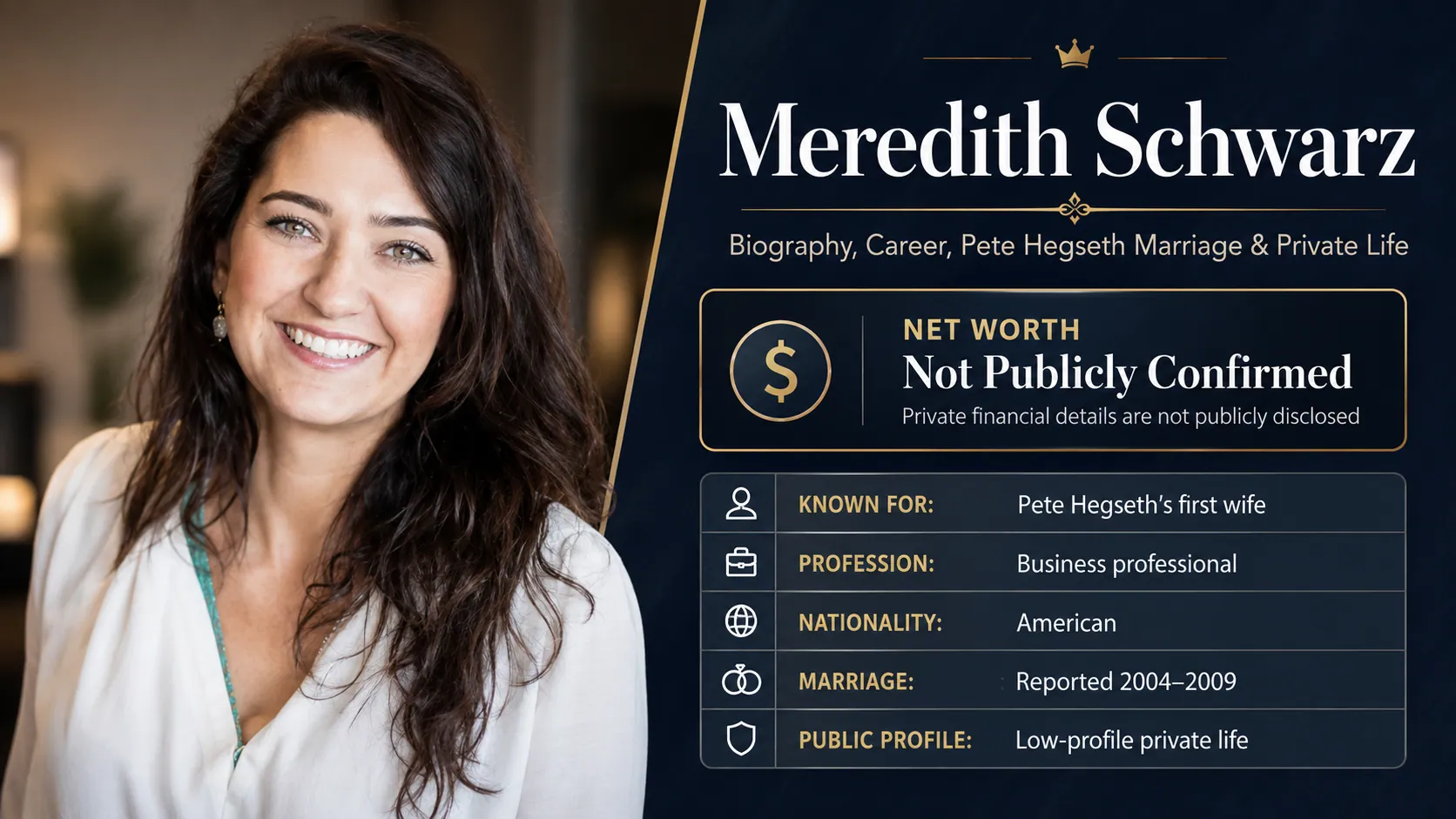 Meredith Schwarz Biography: Inspiring Life Story Explained