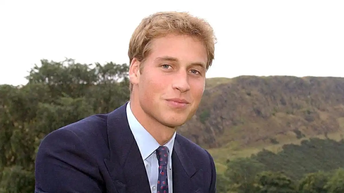 Young Prince William: Early Life, Education & Royal Journey
