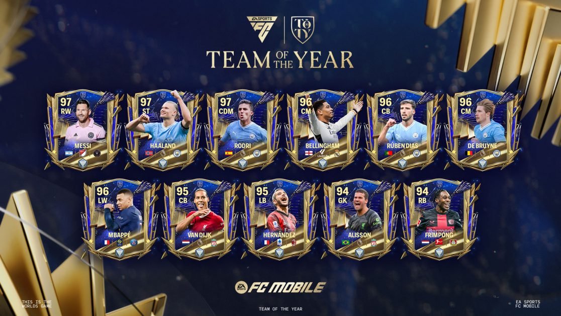 TOTY 2026 Explained: Team Of The Year & Toy Of The Year Guide