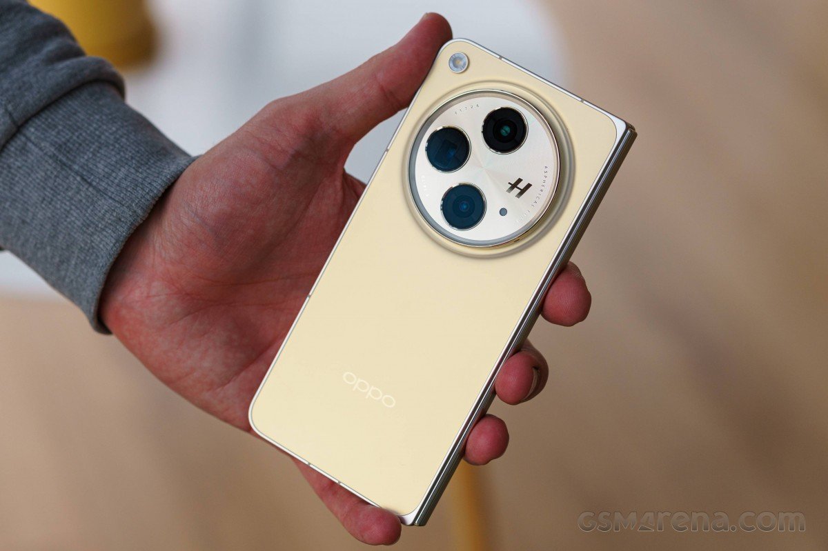 OPPO Find N5 Review: Features, Design & Performance