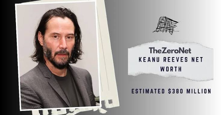 Keanu Reeves Net Worth 2026: $380 Million Fortune Explained