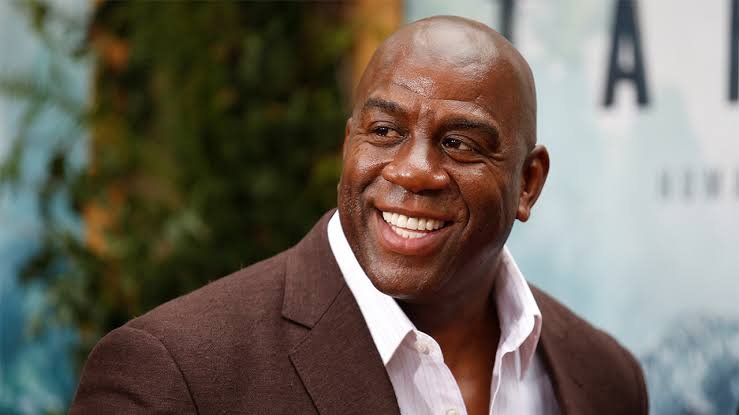 magic johnson net worth