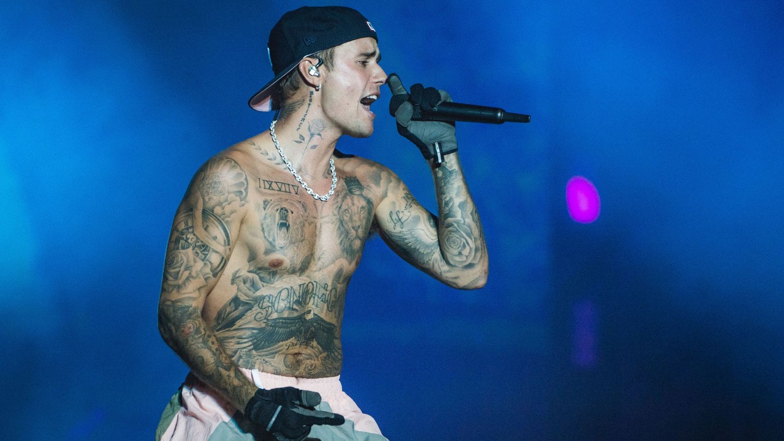 justin bieber 2025
