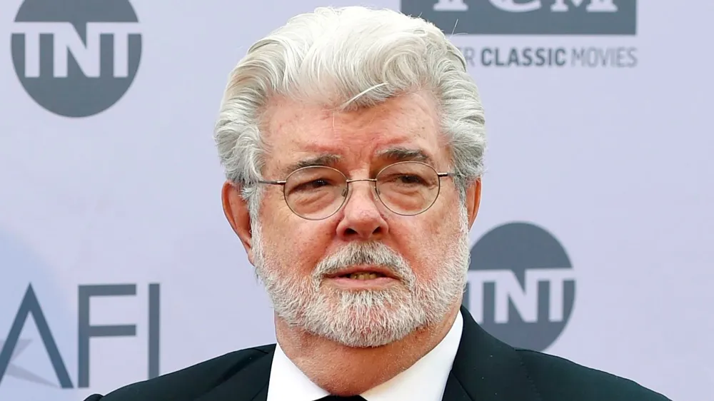 george lucas net worth